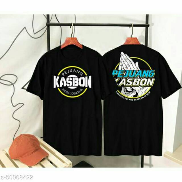 Tekken KAOS T- SHIRT TERBARU /KAOS DISTROBlack