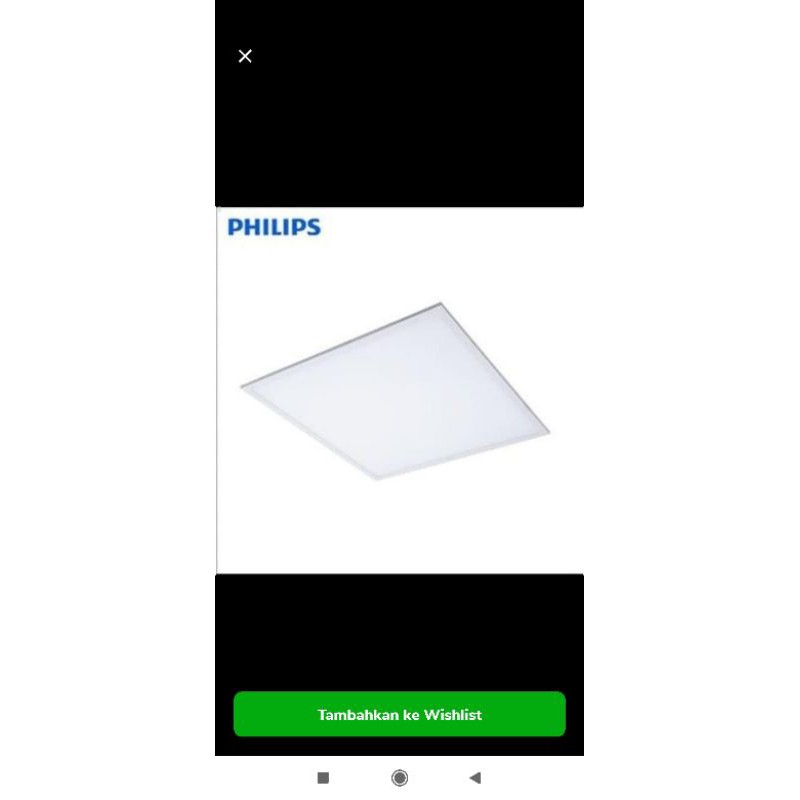 downlight led panel philips 29w 60x60cm accoustic led ceiling plafon philips 60x60 60cm