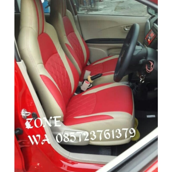 cover jok mobil mobilio/BRV