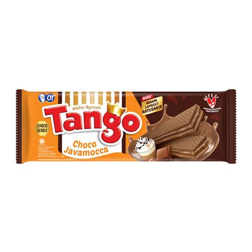 TANGO WAFER CHOCO JAVAMOCA 110GR