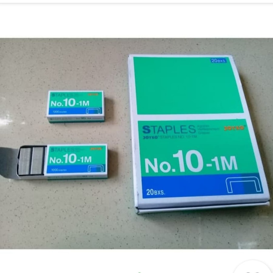 

REFILL STAPLES JOYKO NO.10 / 621-4470