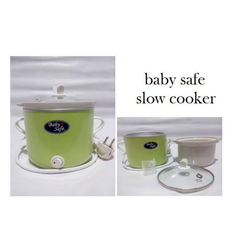 Baby Safe Slow Cooker LB008 0,8L