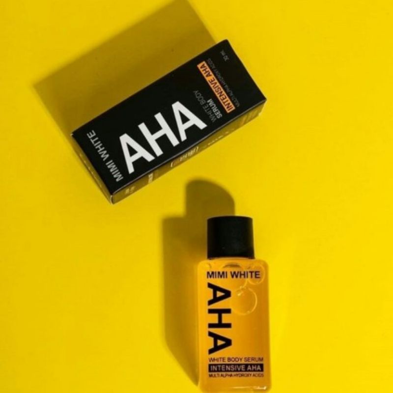 SERUM MIMI AHA/BHA WHITENING
