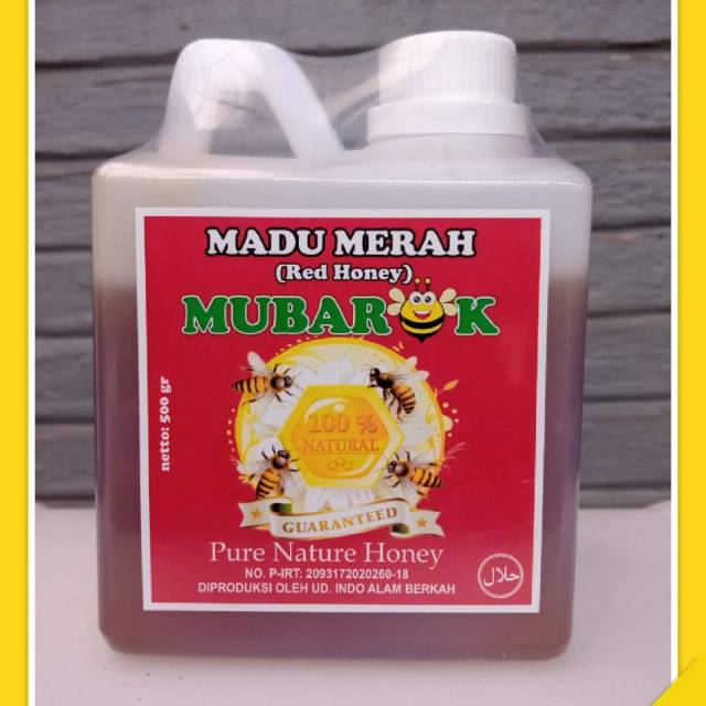 

Madu Merah