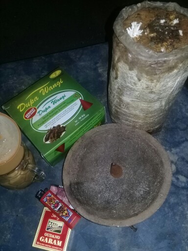 Dupa Wangi Dupa Kerucut Dupa Gaharu Wangi