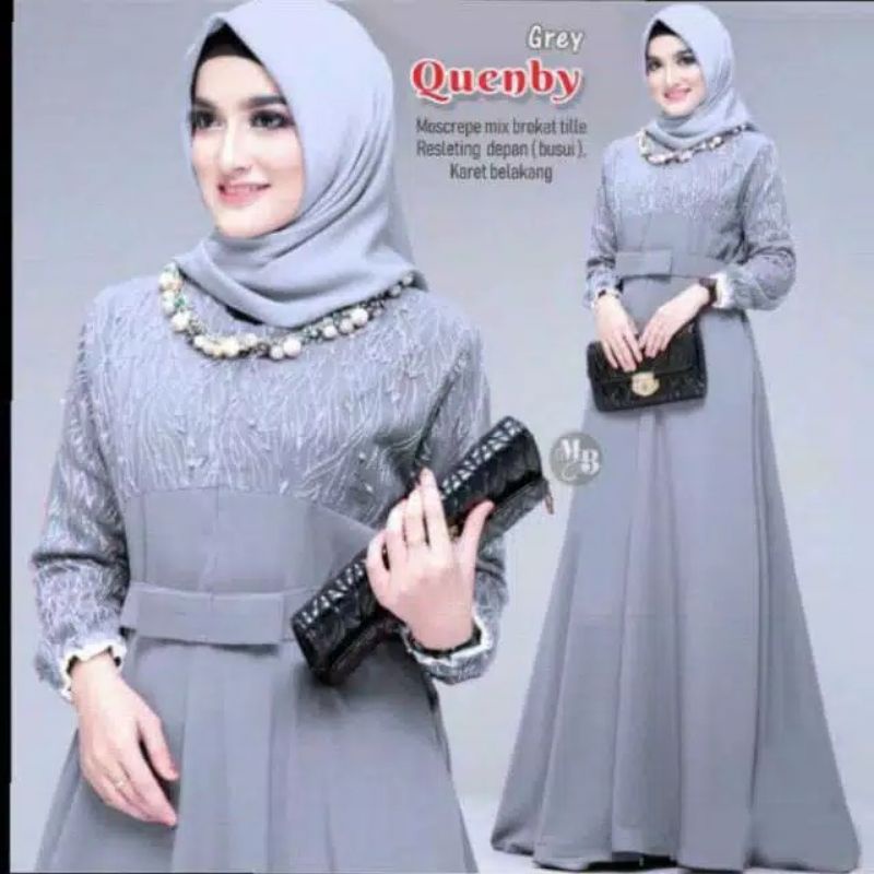 gamis quenby