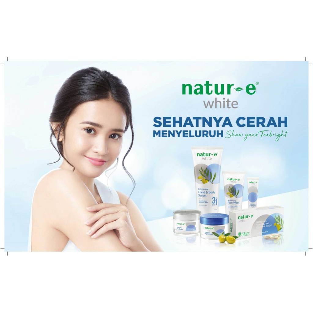 NATUR-E Vitamin Soft Capsule Natur E White 100IU 300IU Advanced