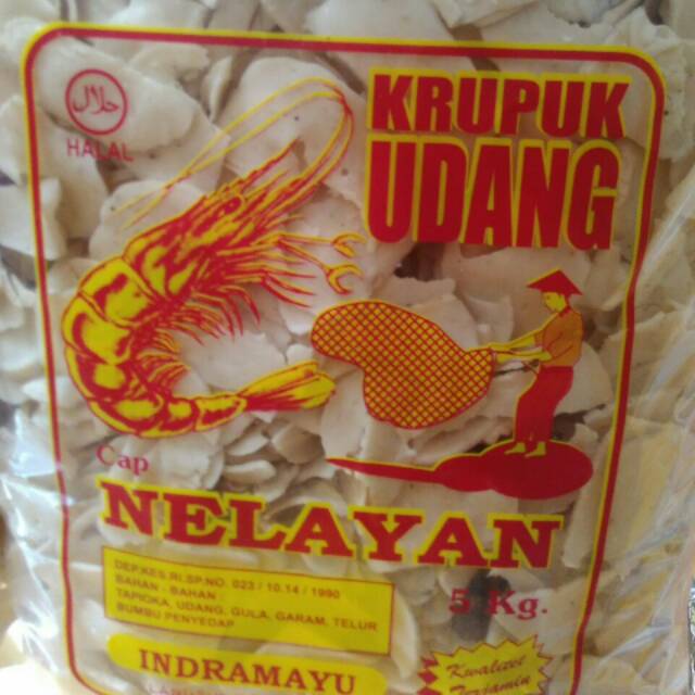 

Kerupuk udang