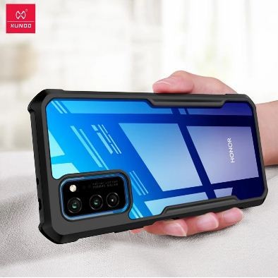 XUNDD ORIGINAL Huawei Honor V30 Pro View 30 Soft HardCase Hybrid Armor - Honor V30