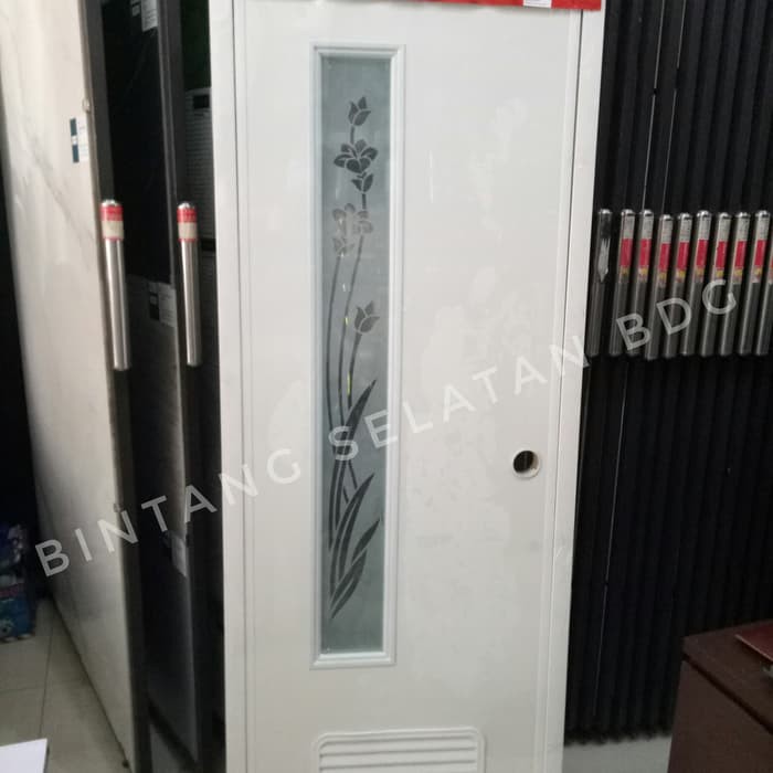  PINTU  PVC ROYAL PINTU  KAMAR  MANDI  ETZA KACA Shopee 