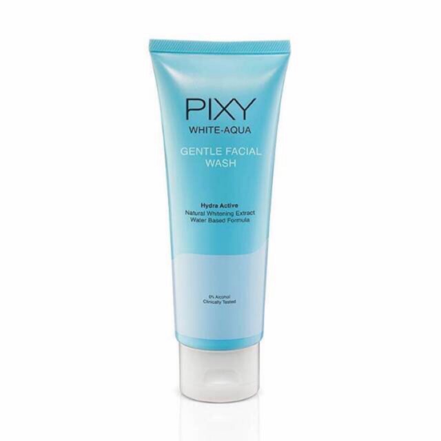 Pixy White Aqua Gentle Facial Wash 100gr