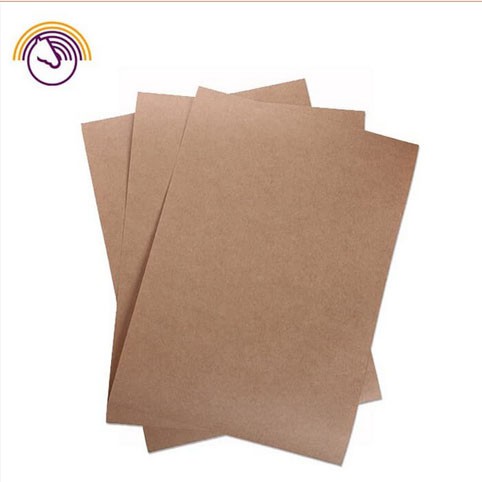 Kertas Samson Kraft Brown PE Laminasi 290 GSM - 90cm x 120cm
