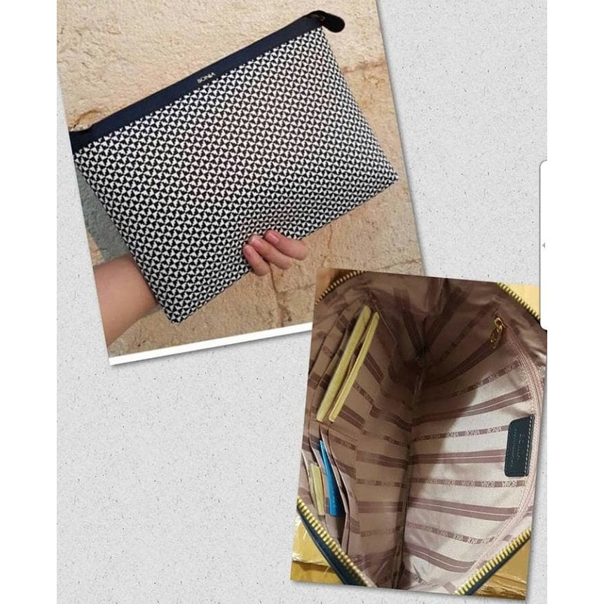 PROMO  clutch bonia original  Terlaris