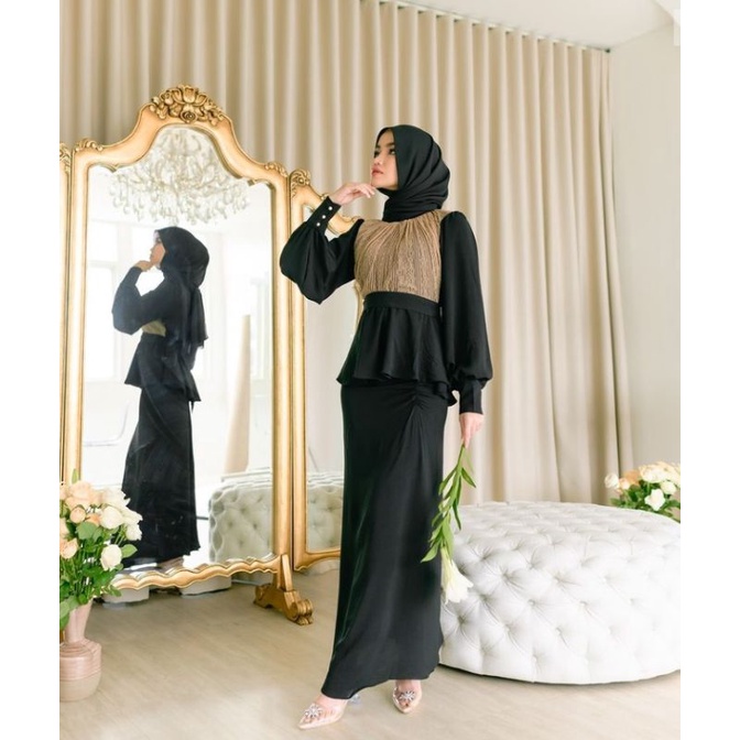 PAULA SET by Gamaleea X Nasariastri