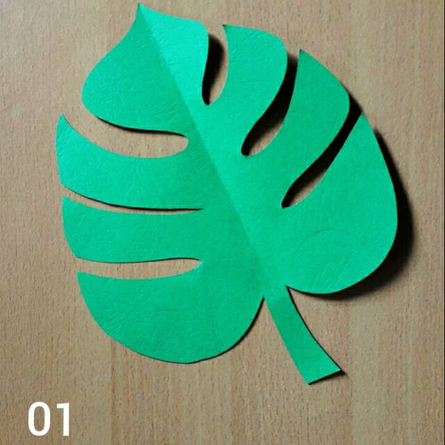 

Daun Kertas Paper Flower 1