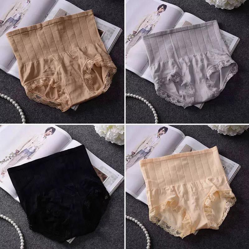 CELANA MUNAFIE KORSET WANITA PENGECIL PERUT SLIMMING PANTS