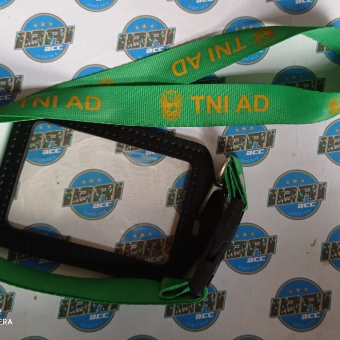 

Berkualitas Nametag Lanyard Tni Trendi