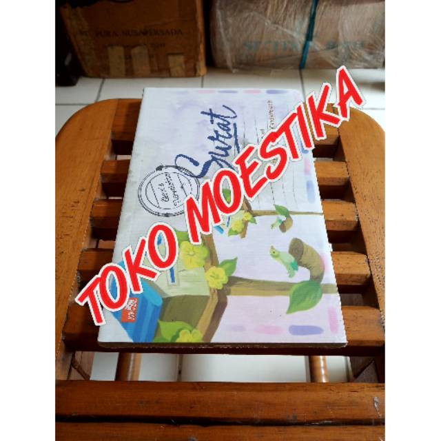 

novel kurnia effendi dkk - surat