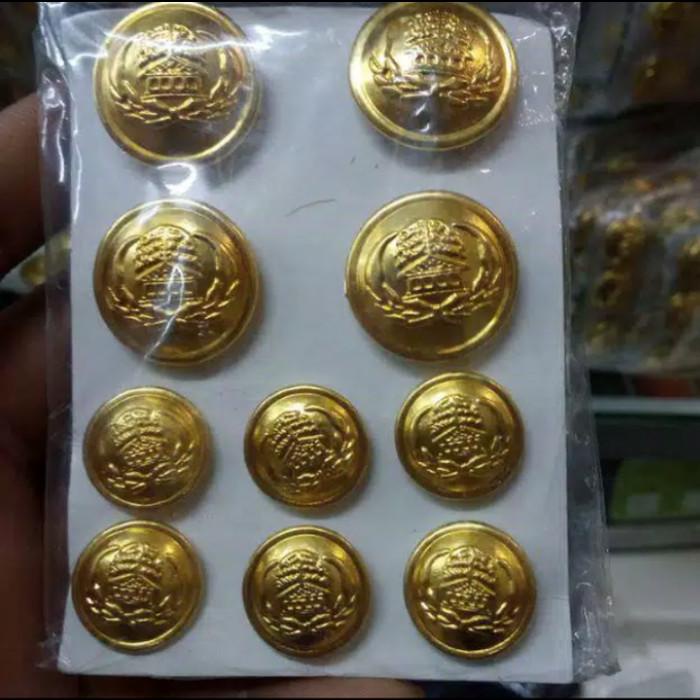 Pin | Kancing Pdu Logo Korpri