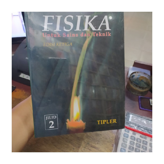 tipler ori 2 sains fisika Dijual jilid Murah