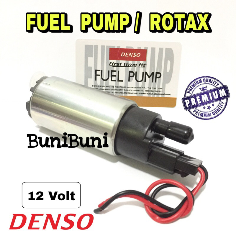 Pompa Bensin Avanza / Fuel Pump / Rotak Untuk Mobil Toyota Avanza &amp; Rush (Premium Quality)