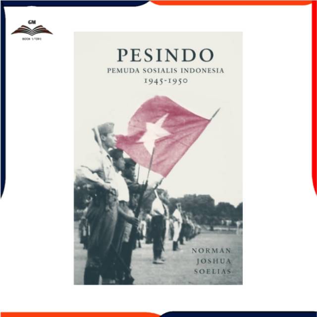 Buku PESINDO pemuda Sosialis Indonesia