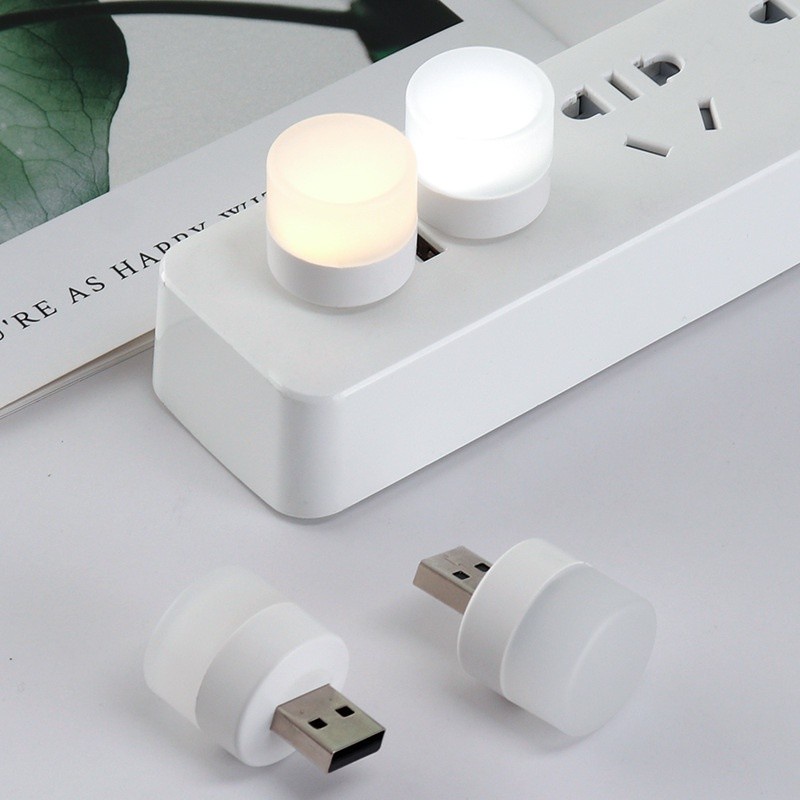 LAMPU LED USB MINI / MINI USB LIGHT LAMPU TIDUR LAMPU BACA USB / BOLA LAMPU MINI USB PORT / LAMPU PORTABLE