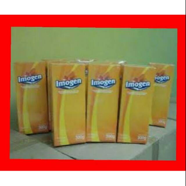 IMOGEN WORTEL - IMOGEN EYE KESEHATAN MATA - LUTENA LUTEIN