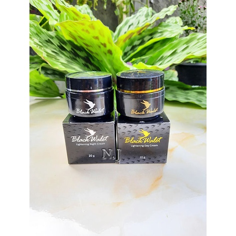 Cream  siang+malam  Black Walet Asli BPOM/Original