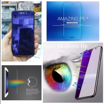 ANTI BLUE LIGHT Tempered Glass Xiaomi Redmi Note 5A Redmi Y1 Lite 5.5 inchi Screen Guard Eye Protect