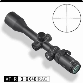 Teleskop Discovery VTR 3-9x40 IRAC mounting ORI discovery retikel Hk