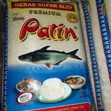 

Beras Patin 20 kg