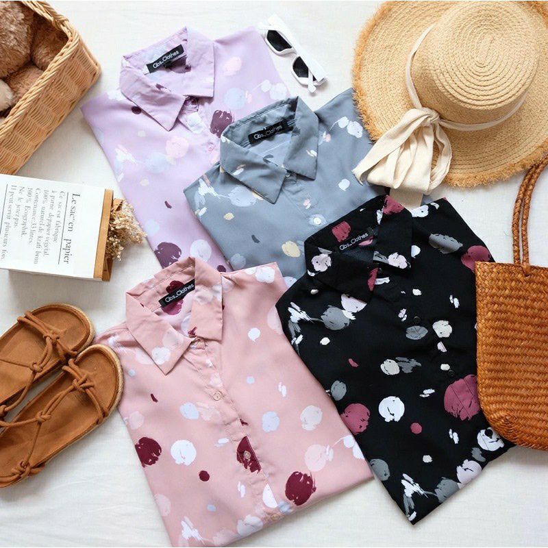 BELLEZA SHIRT by gbs_clothes