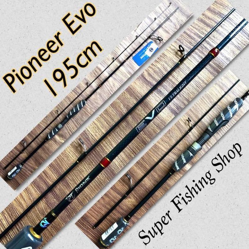 Joran Ultralight Pioneer Evo 195cm