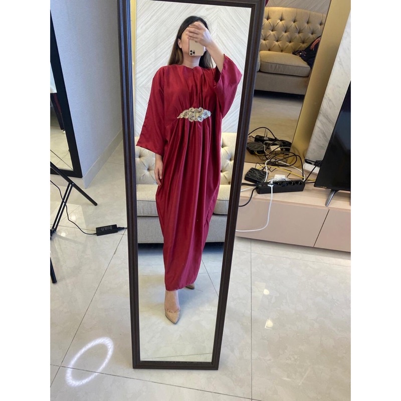 KAFTAN LEBARAN / KAFTAN MEDAN