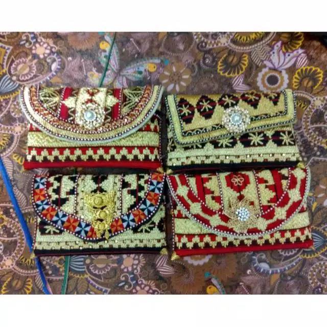 Tas tapis asli lampung ya barang ready