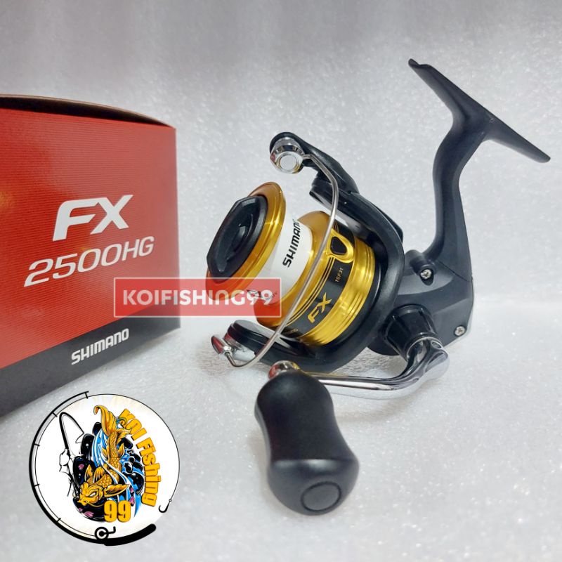 Reel Shimano FX 2500HG FC