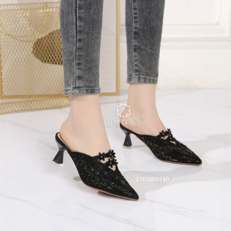 (TBA) Heels Emory Camillia 27EMO5540 (REAL STOCK)