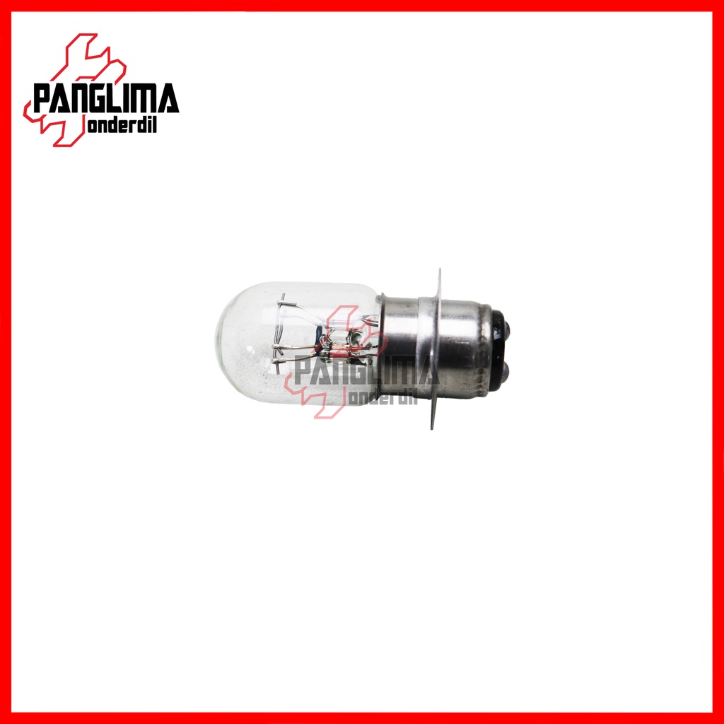 P5-Lampu-Bohlam Depan T19 12V-35W Lampu Kuning Grand-Supra-Karisma-Revo-Blade-Beat-Vario-Scoopy-Dll