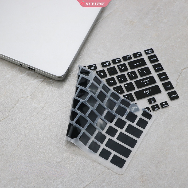 Skin Silikon Cover Pelindung Keyboard laptop Untuk ASUS ROG Strix G G531 15 G531G G531GD G531GT G531GW 15.6 &quot;