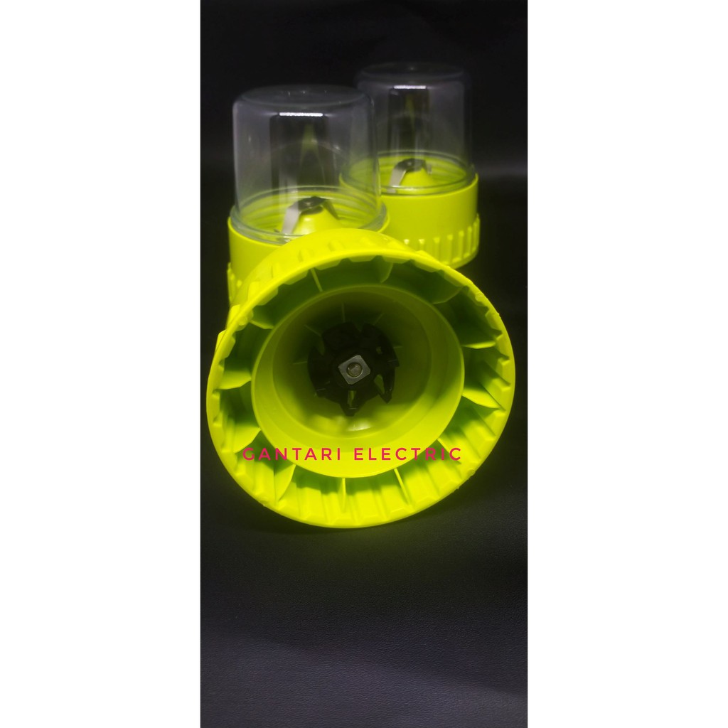 Gelas Blender Bumbu Kering Miyako Murah