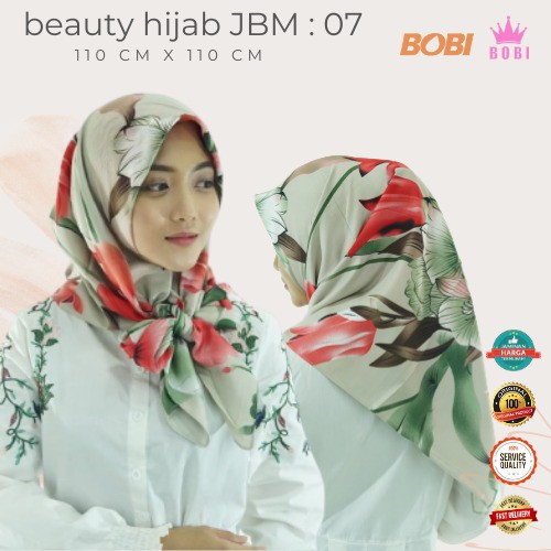 (PROMO) Jilbab Segitiga Mei Chen / Hijab Variasi Warna / Kode JBM007-JBM007-6 (6)