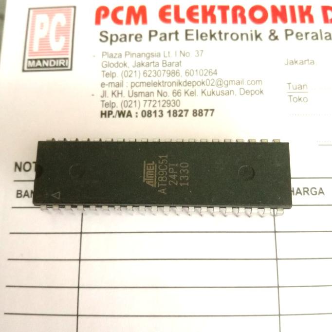 89C51 89 C 51 Atmega Pcmelebik54 Juara