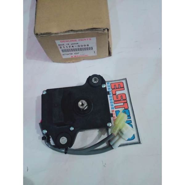 ACTUATOR ASSY MOTOR ELECTRIK Z800