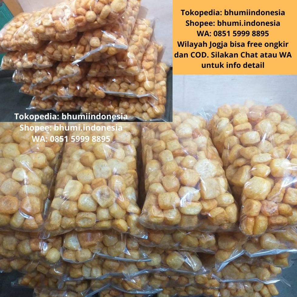 

{D-IJY) {♥) Krecek Kulit Sapi Super / Kerecek Sayur Matang tinggal cemplung/ Krecek Premium {★★★★★)