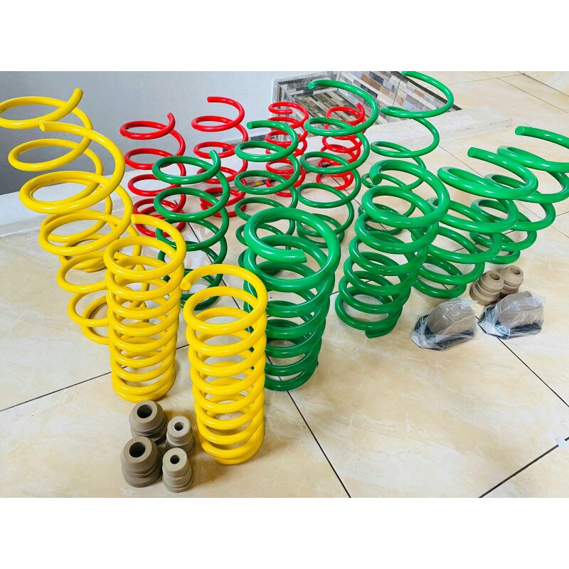 PER ceper mobil BRIO, JAZZ, YARIS, VIOS, ETIOS, MAZDA2, FIESTA (WARNA) (BEBAS) (LOWERING KIT CUSTOM)