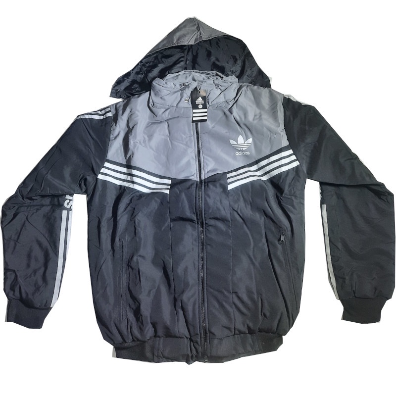 Jaket Pria Dan Wanita Hoodie Parasut (B0016/B0017/B0048)