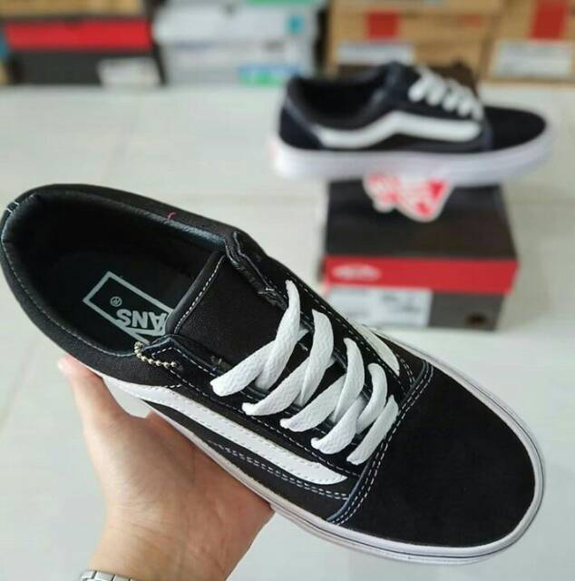 merk vans original