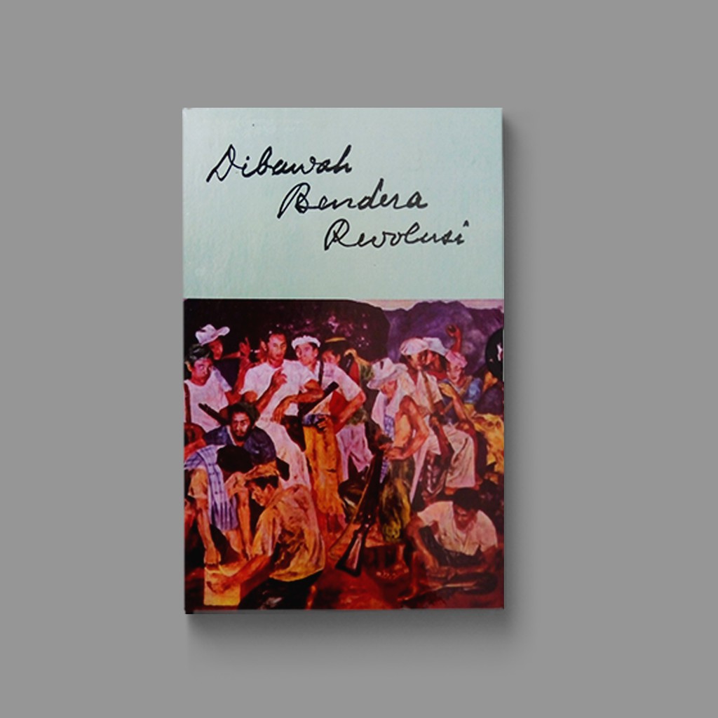 Di bawah bendera revolusi 2 JILID (ORIGINAL BERGARANSI)