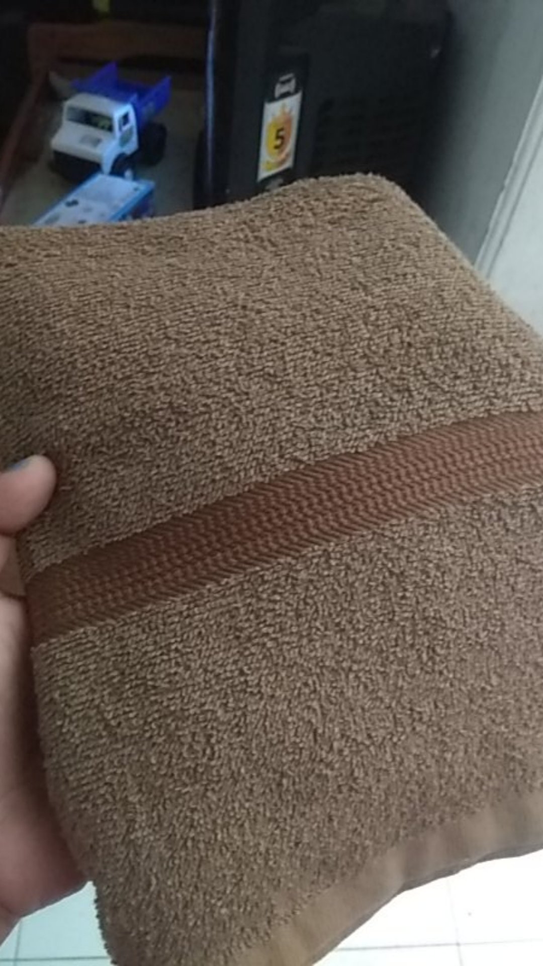 Rc Handuk Mandi Dewasa Mutia Tanggung Ukuran 50x100